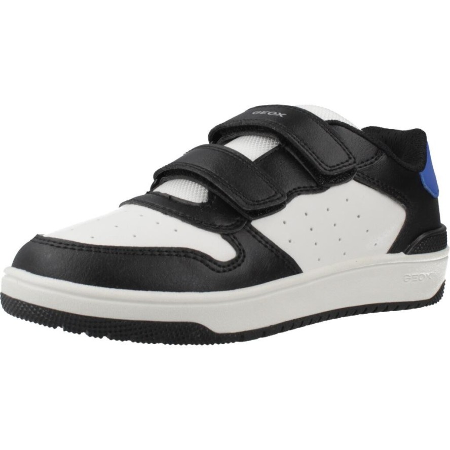 Buty GEOX J WASHIBA BOY Wielokolorowy