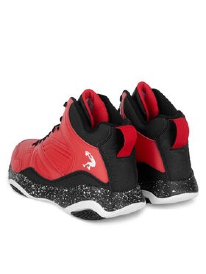 Shaq Sneakersy CEO-SHAQNOTIZE AQ95000M-RB Czarny