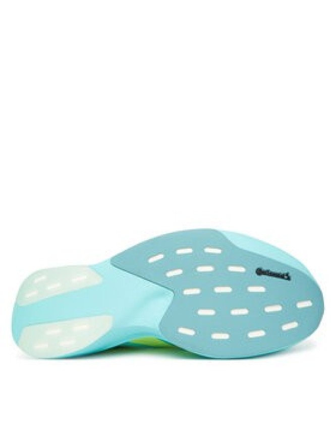 adidas Buty do biegania adizero EVO SL JS4506 Turkusowy