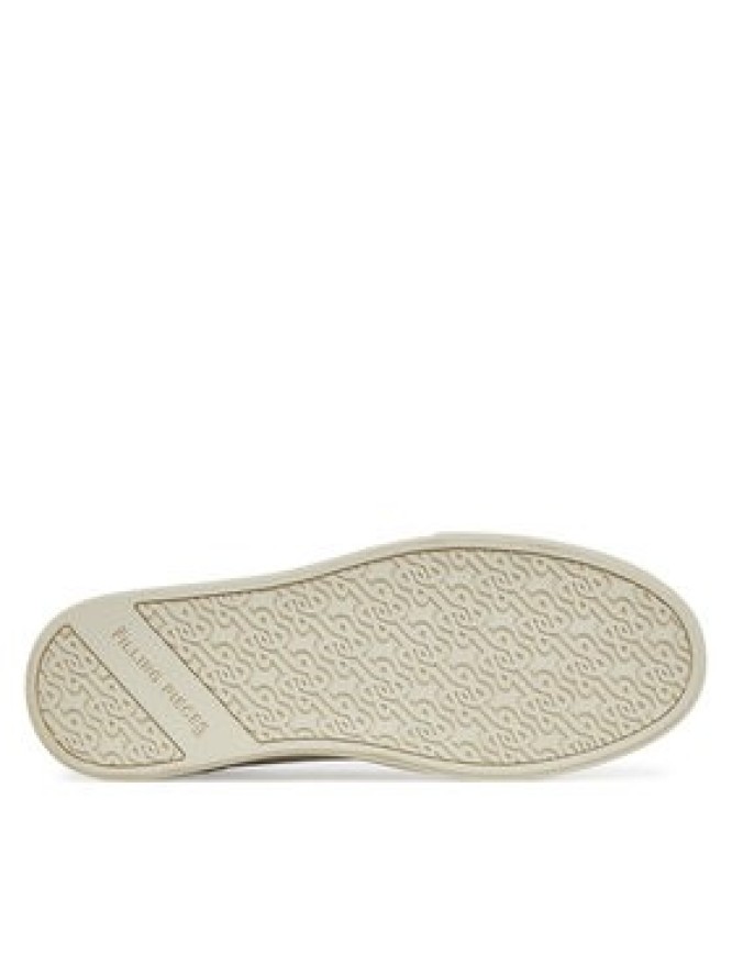 Filling Pieces Sneakersy Tiebreak Core 78913681901 Biały