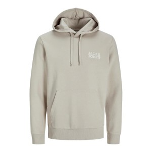 Bluza z kapturem i logo Jack & Jones Corp