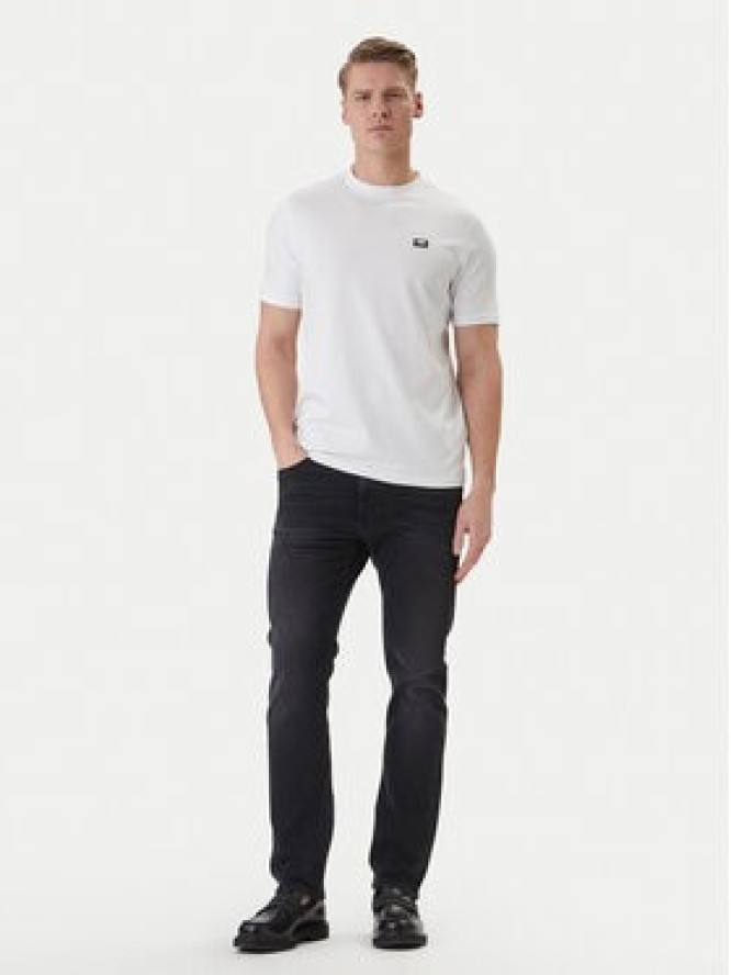 KARL LAGERFELD T-Shirt 755052 562235 Biały Regular Fit