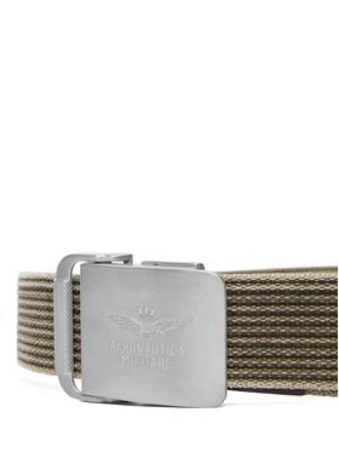 Aeronautica Militare Pasek 261CI0319UCT04306 Zielony