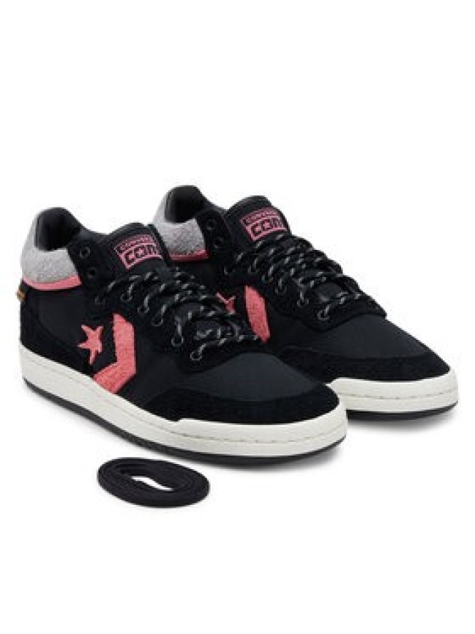 Converse Sneakersy Cons Fastbreak Pro Cordura A10586C Czarny