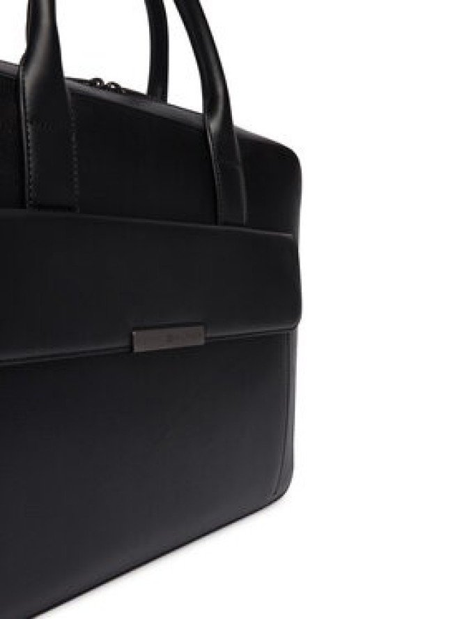 Tommy Hilfiger Torba na laptopa Th Business Computer Bag AM0AM13993 Czarny