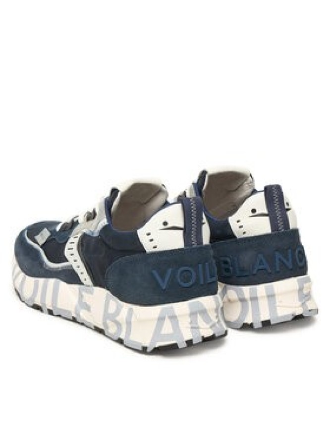 Voile Blanche Sneakersy Club01. 2017465-17 Granatowy