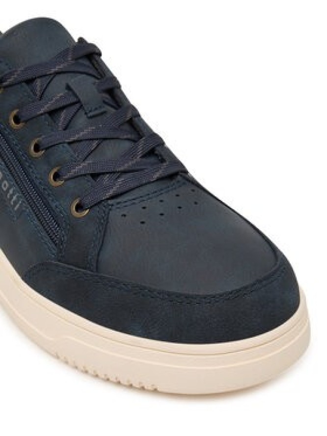 Bugatti Sneakersy Spinaker 323-AQF02-5000-4100 Granatowy