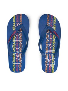 Jack & Jones Japonki Jfwlogo 12251259 Granatowy