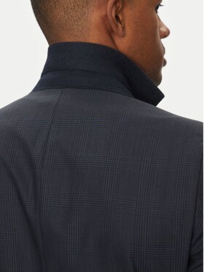 BOSS Garnitur H-Jeckson 50540757 Granatowy Regular Fit