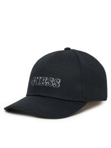 Guess Czapka z daszkiem AW5360 COT01 Czarny
