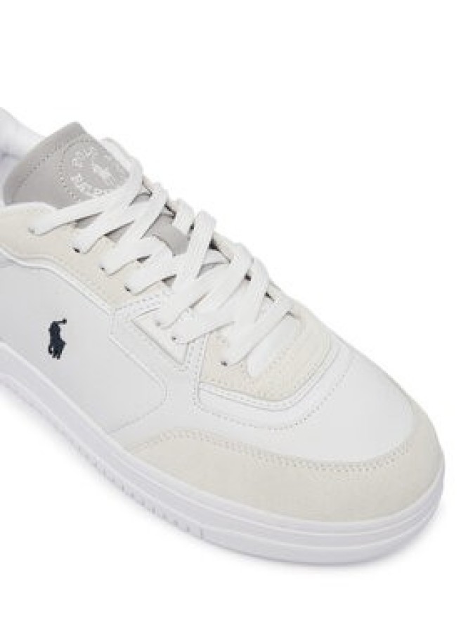 Polo Ralph Lauren Sneakersy 809P13087001 Biały