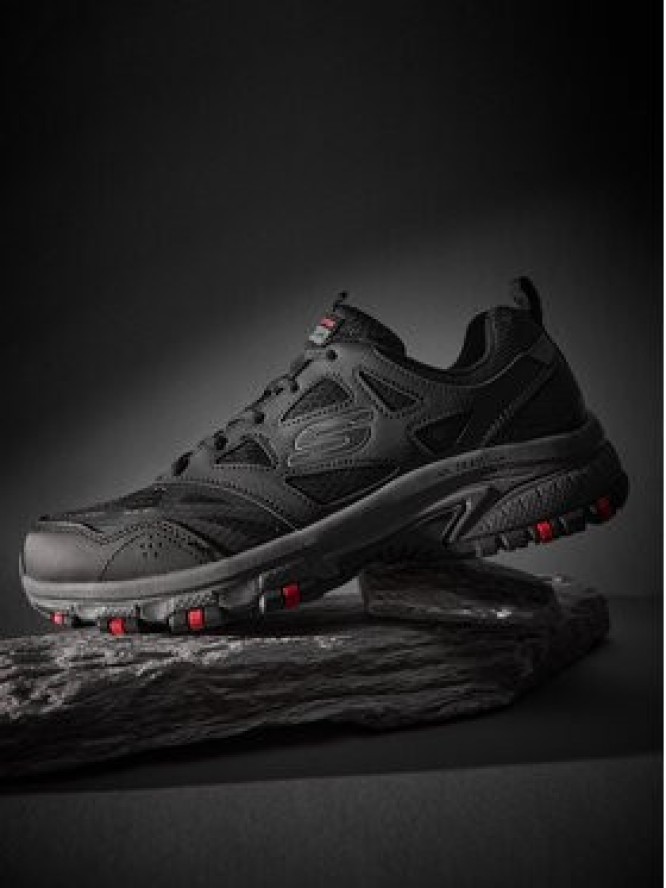 Skechers Trekkingi Hillcrest 237265/BKCC Czarny