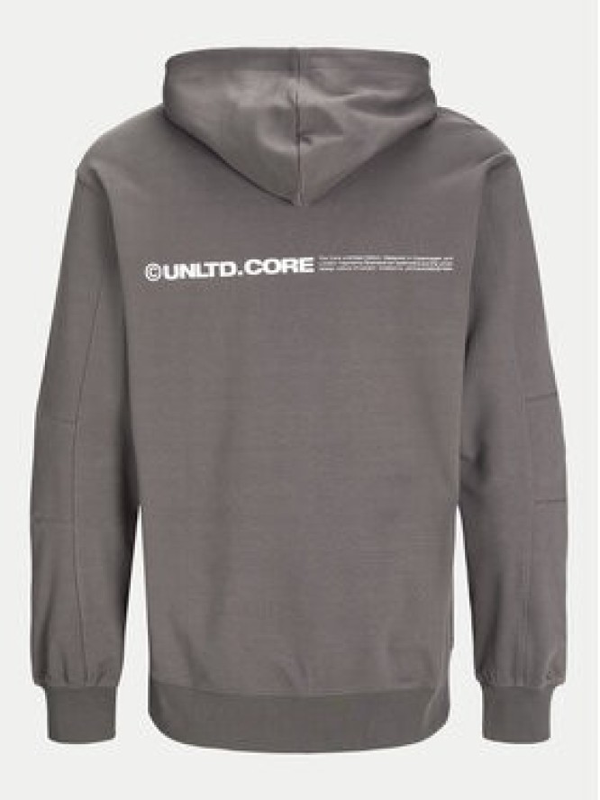 Jack & Jones Bluza Aero 12260011 Brązowy Relaxed Fit