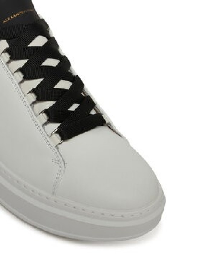 Alexander Smith Sneakersy Wembley ASBCWYM-2264-WBK Biały