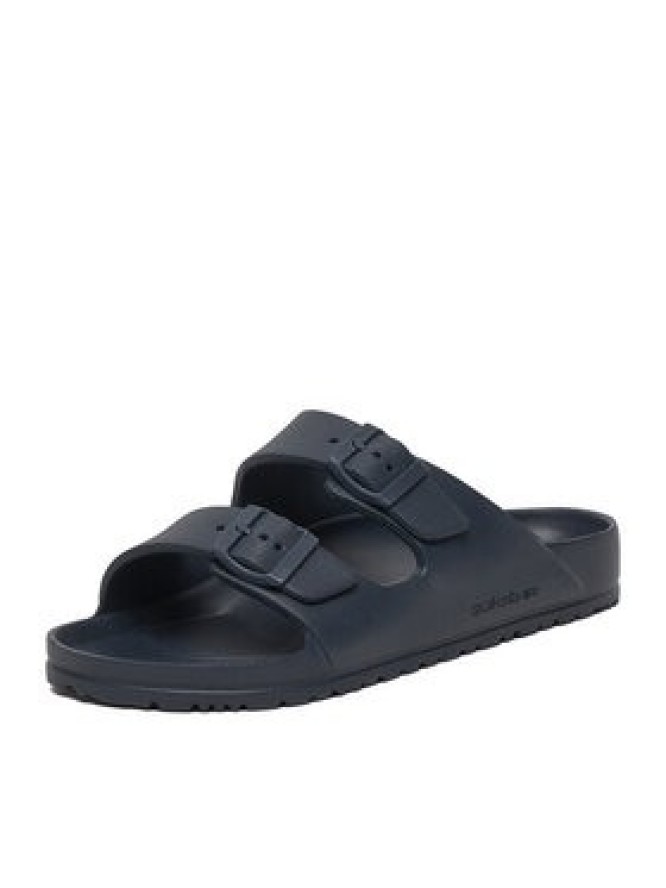 Quiksilver Klapki CEOWB-840240 Granatowy