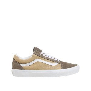 Buty Vans Old Skool Brązowe