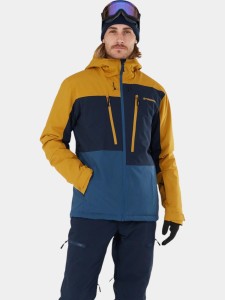 Kurtka Narciarska Męska Fundango Atlas Allmountain