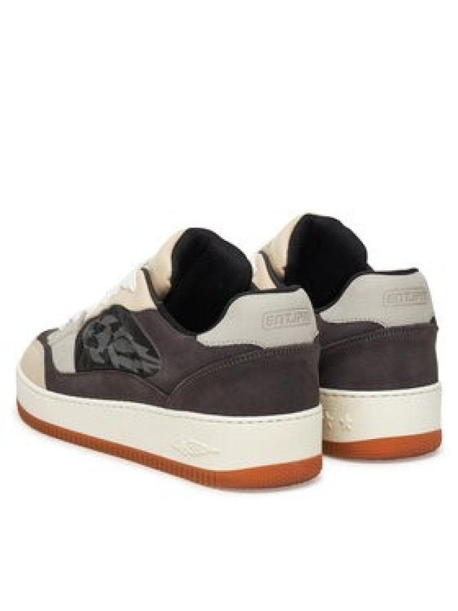 Enterprise Japan Sneakersy BB5013 PX643 Czarny