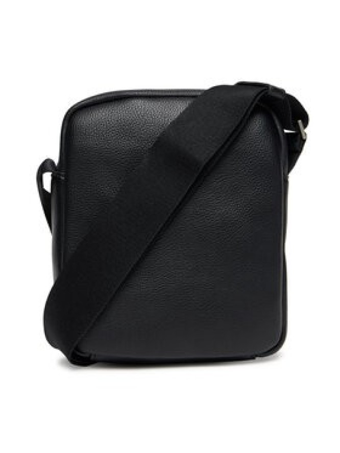 Calvin Klein Saszetka Raised Reporter LV04D3160G Czarny