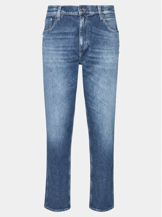 Replay Jeansy M1030Q.000.773 Niebieski Relaxed Fit