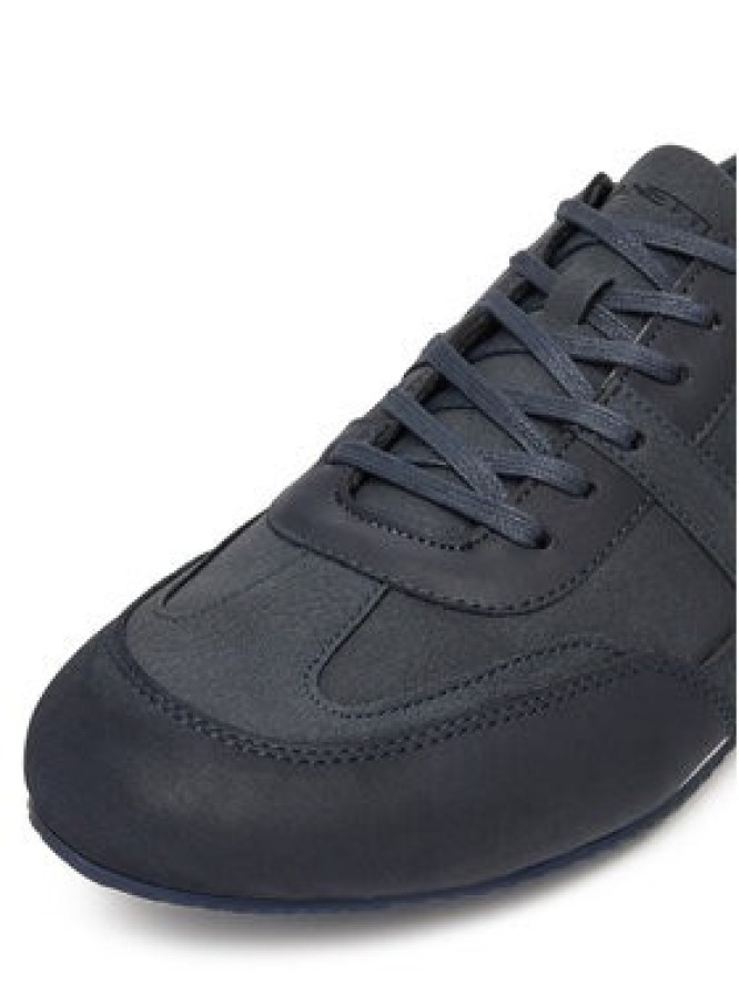 Lanetti Sneakersy EMERALD-30 MBS Granatowy