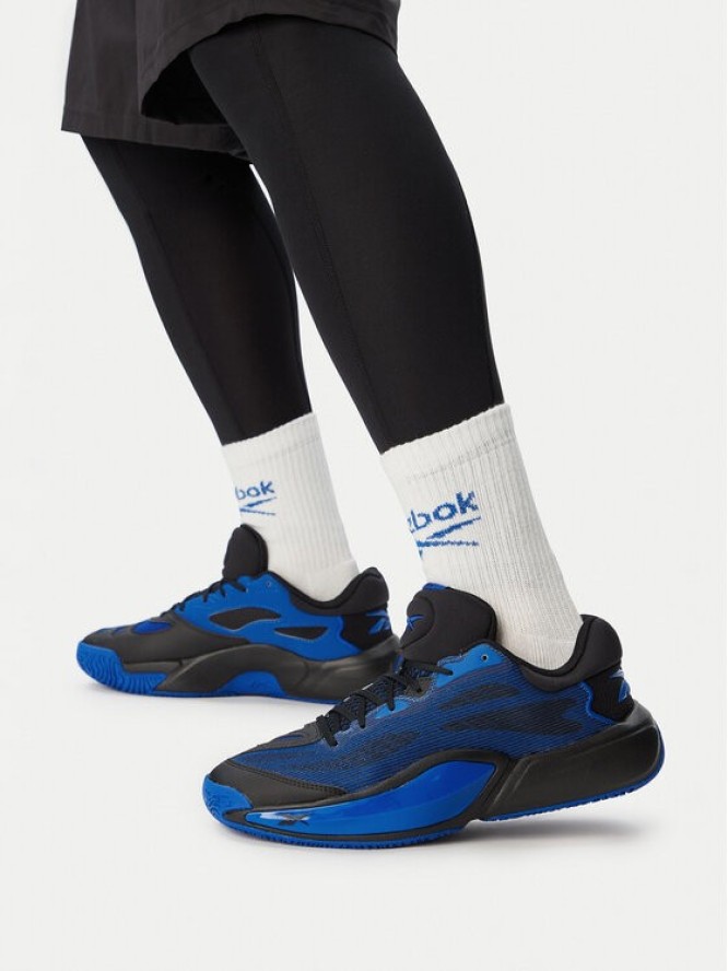 Reebok Buty do koszykówki SS-ENGINE A 26 SE 100262833 Niebieski