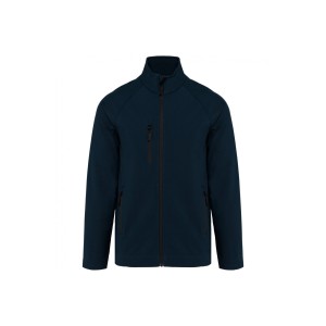 Ekologiczna 3-warstwowa kurtka Kariban Softshell