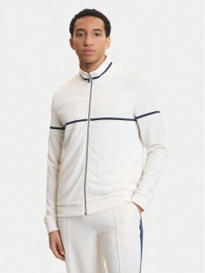 Guess Bluza Z6GQ29 K3212 Écru Regular Fit