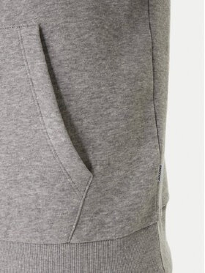 Jack & Jones Bluza Corp Old Logo 12137054 Szary Regular Fit