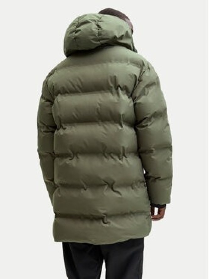 Jack & Jones Kurtka zimowa Fusion 12288983 Zielony Relaxed Fit