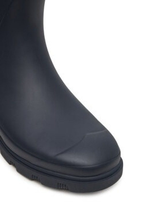 Hunter Kalosze Downpour Tall HFRM0001251 Granatowy