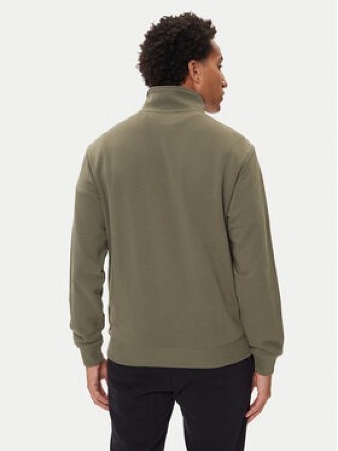 Napapijri Bluza B-Small Box Hz NP0A88TO Zielony Relaxed Fit