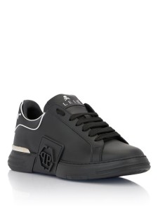 PHILIPP PLEIN Sneakersy SAFS USC0904 PLE005N Czarny