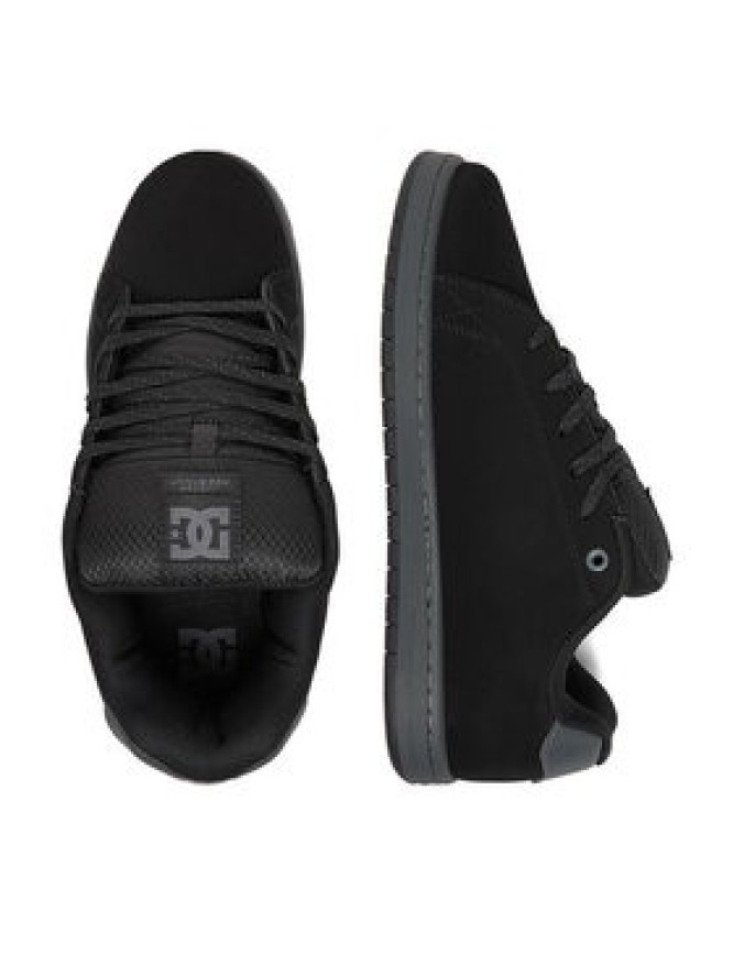 DC Shoes Sneakersy CEO-GAVELER WNT DC03268001 Czarny