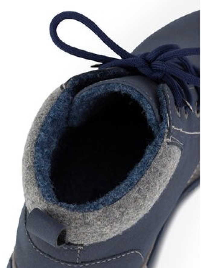 Lanetti Trzewiki MYL8293-23 Granatowy