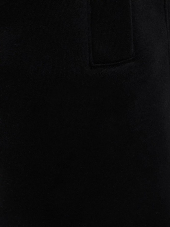 Spodnie męskie dresowe czarne Kersyn 906/ Ajron 906