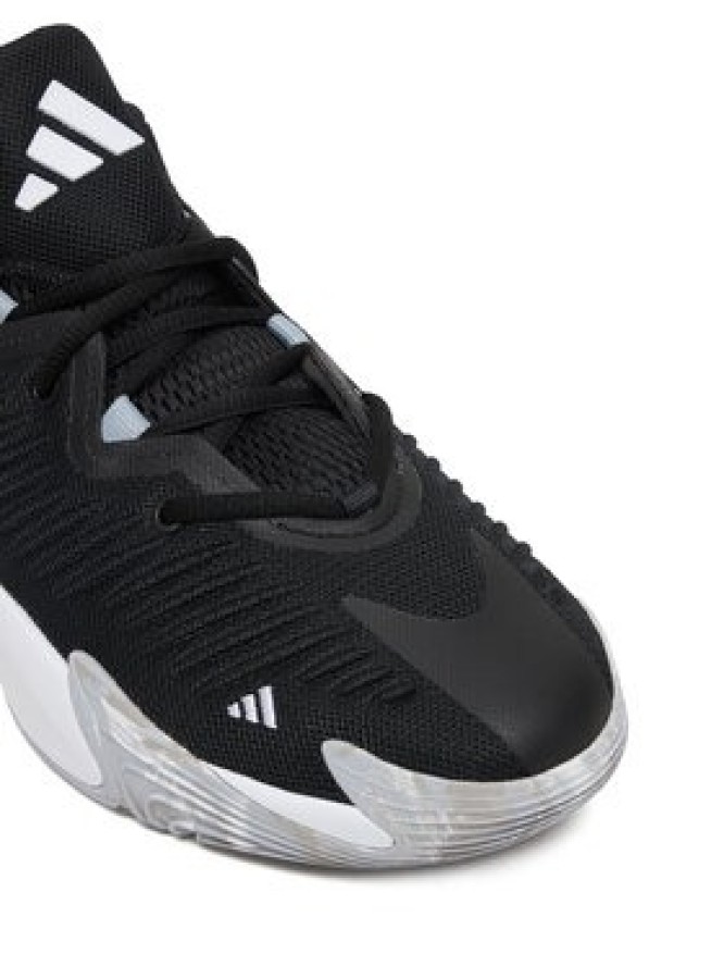 adidas Buty do koszykówki Initiation JQ6862 Czarny