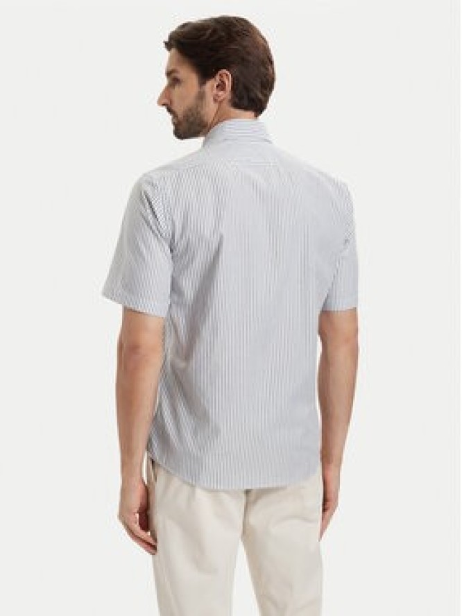 BOSS Koszula H-Liam 50560399 Niebieski Regular Fit