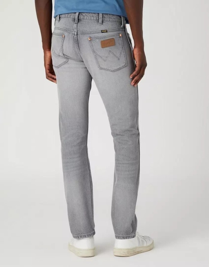 WRANGLER 11MWZ MĘSKIE SPODNIE JEANSOWE JEANSY SILVER LINING W1MZEBZ98 112330688