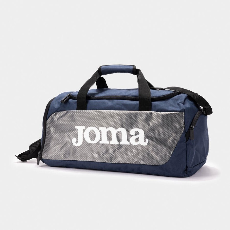 Torba sportowa Joma Indoor granatowa