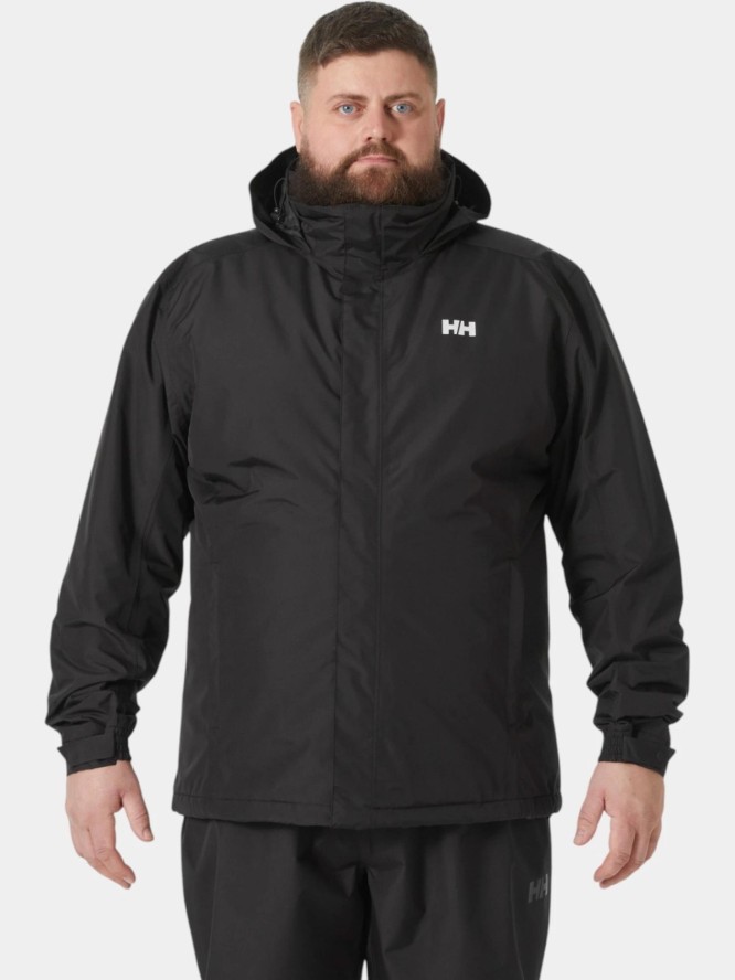 Kurtka przeciwdeszczowa męska Helly Hansen DUBLINER INSULATED