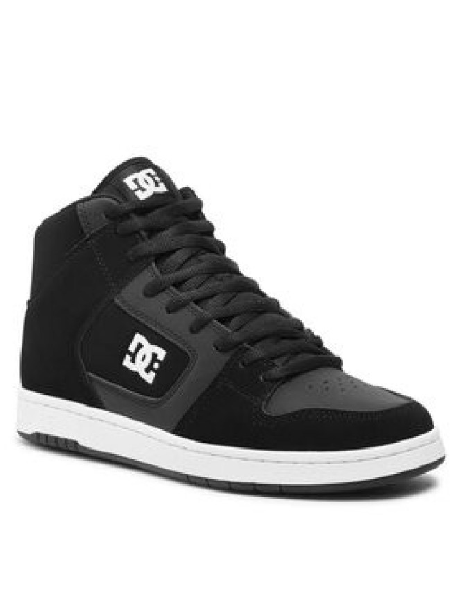 DC Shoes Sneakersy Manteca 4 Hi ADYS100743 Czarny