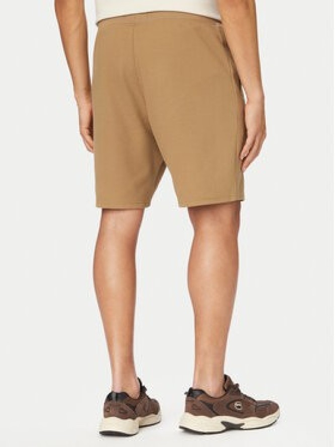 G-Star Raw Szorty sportowe D29112-E383 Beżowy Slim Fit