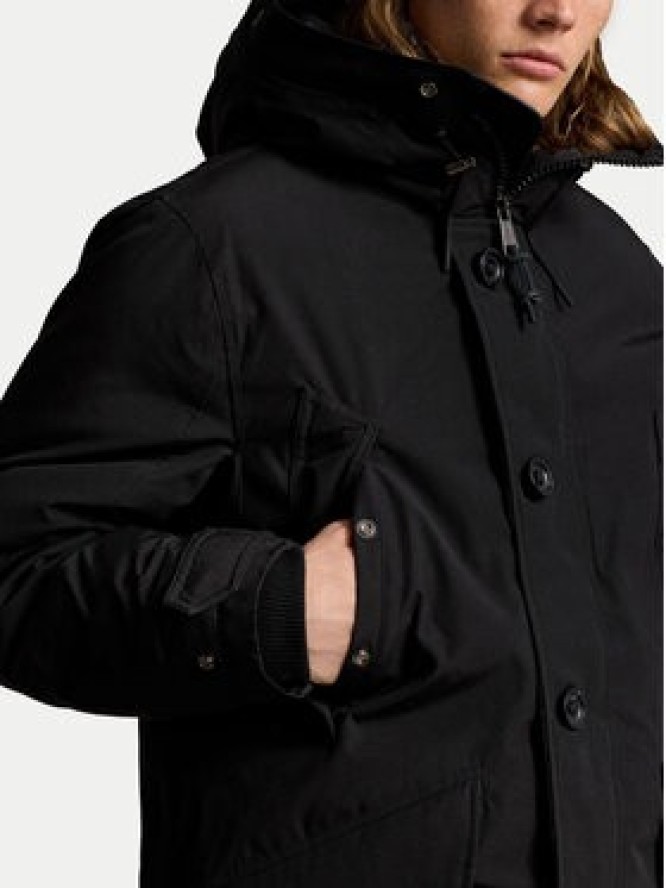 Polo Ralph Lauren Kurtka puchowa 710940235001 Czarny Regular Fit