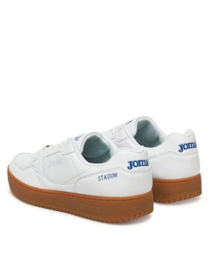 Joma Sneakersy C.Stadium 2502 CSTAS2502 Biały