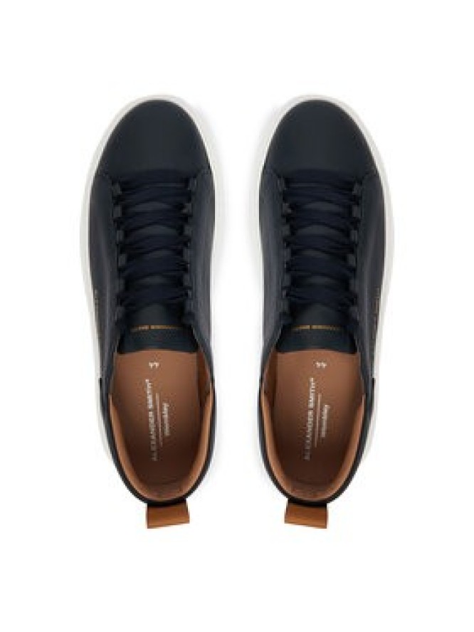 Alexander Smith Sneakersy Wembley ASBDWFM Granatowy