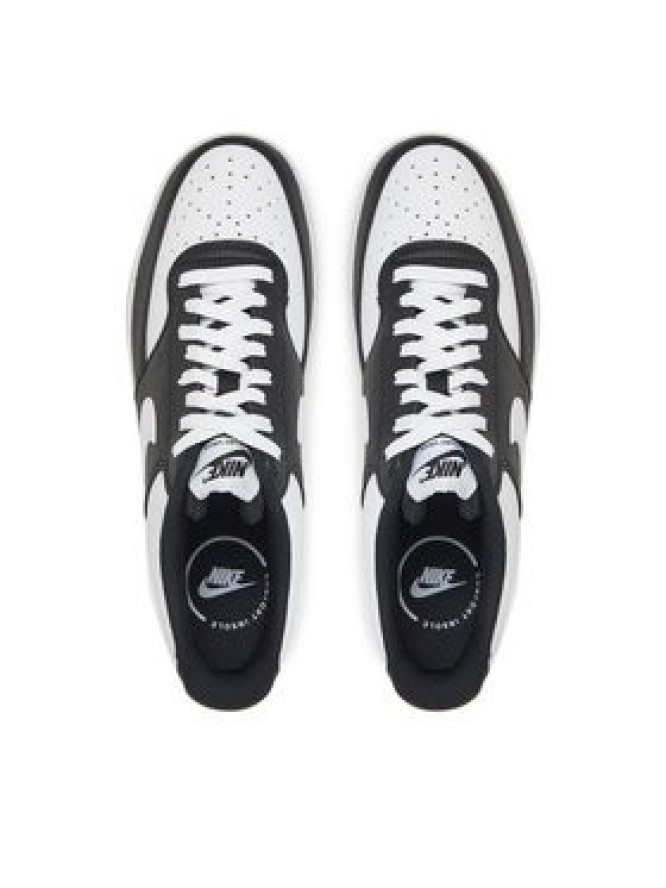 Nike Sneakersy Court Vision LO HM9862 Czarny