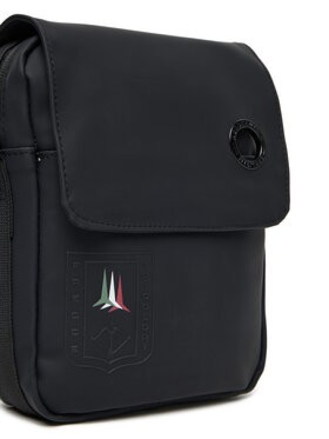 Aeronautica Militare Saszetka 252BO1154UCT03588 Czarny