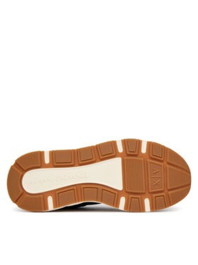 Armani Exchange Sneakersy XM002634 AF17352 MC005 Czarny