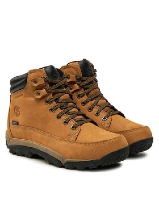 Timberland Trapery Ek Rime Ridge Wp Mid TB12402R2311 Żółty